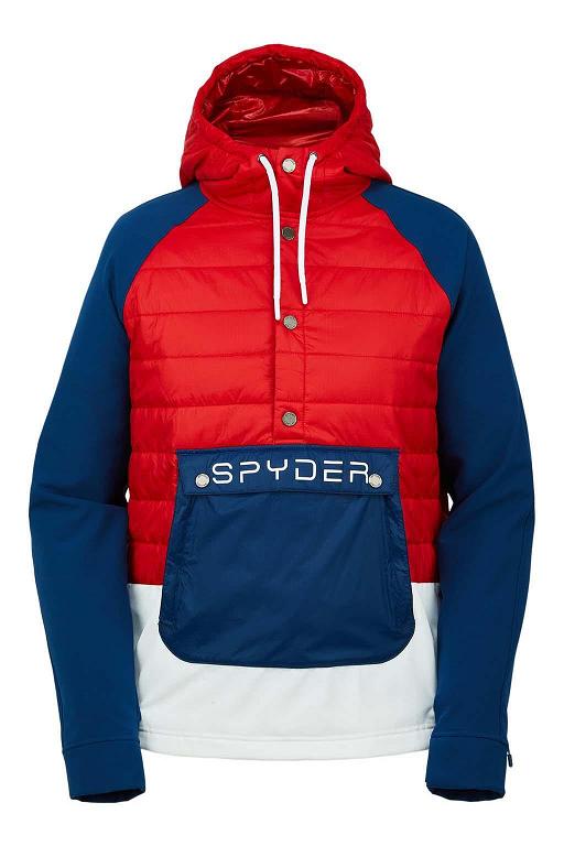 Spyder Rojos Mujer Chamarra Talla S Tienda M xico Ropa Spyder Mexico